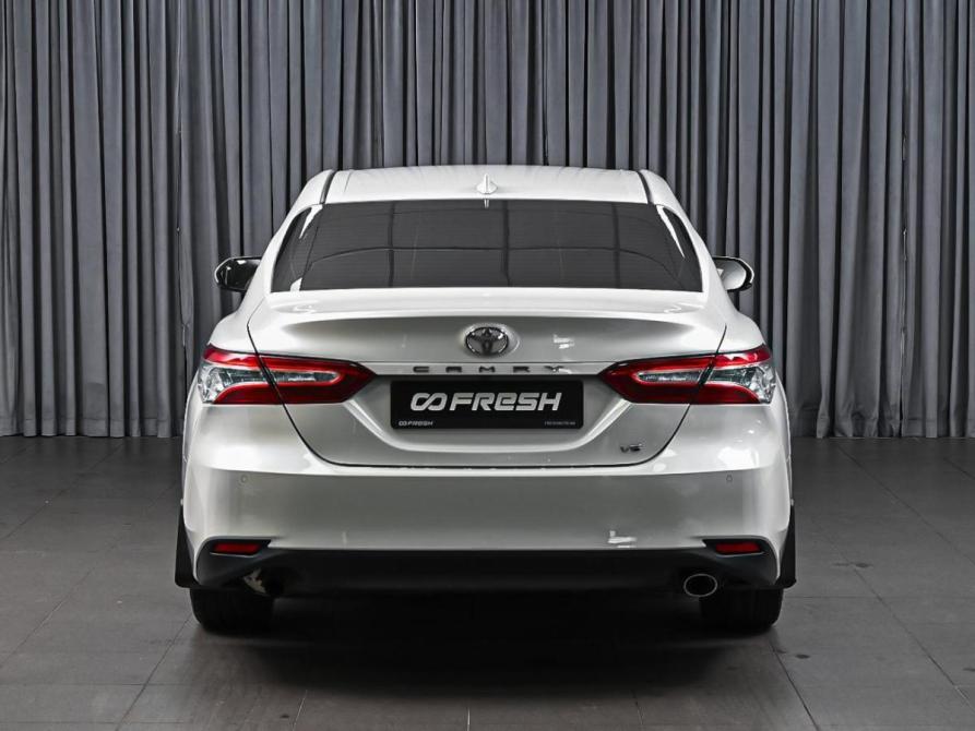 Toyota Camry VIII (XV70) Ставрополь  - изображение 4
