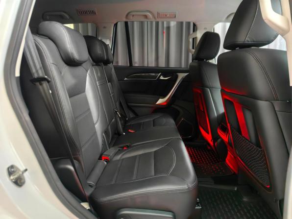Haval H9 I Рестайлинг с пробегом 2021 года, цена 2 799 000 рублей, 70451 км, внедорожник, Автокод Объявления