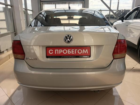 Volkswagen Polo V с пробегом 2012 года, цена 625 000 рублей, 147500 км, седан, Автокод Объявления
