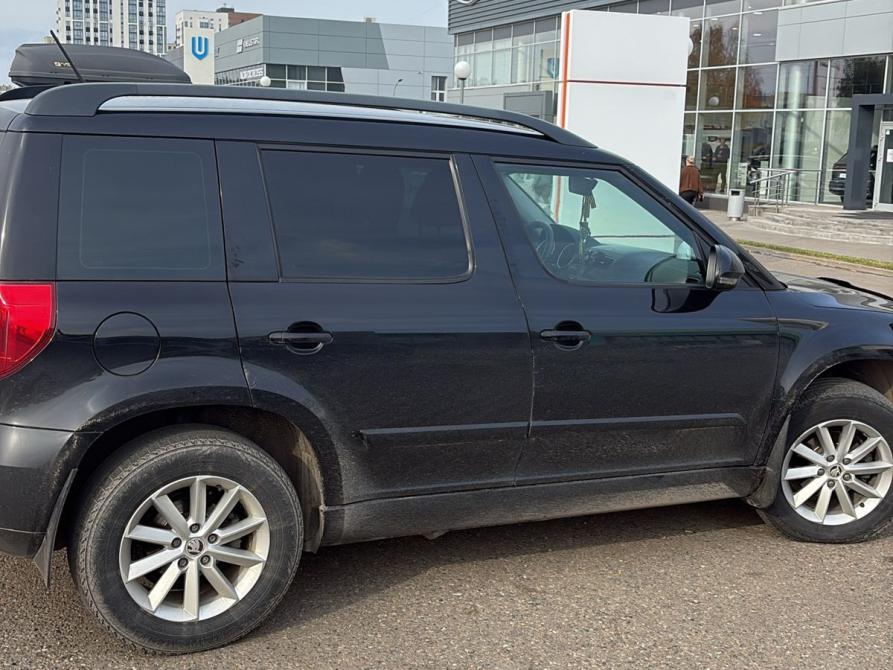 Skoda Yeti I Рестайлинг Ижевск  - изображение 13