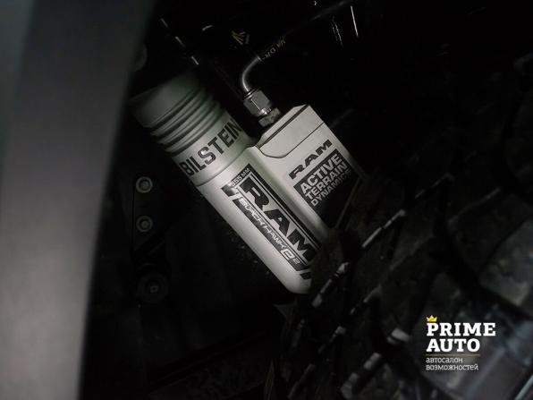 Ram 1500 V Рестайлинг с пробегом 2025 года, цена 13 699 000 рублей, 52 км, offers.body_type.unknown, Автокод Объявления