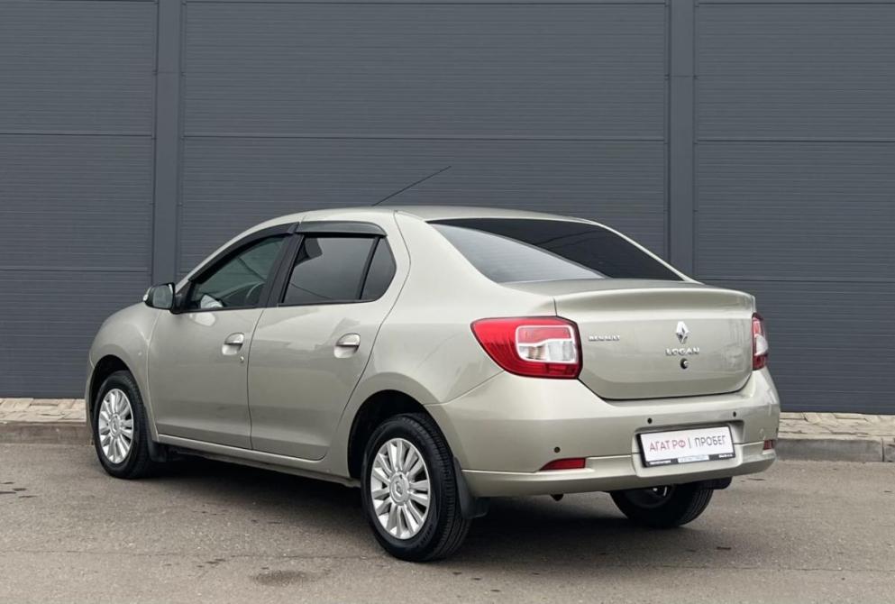 Renault Logan II Красноярск  - изображение 7