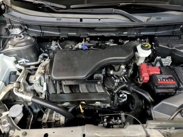 Nissan X-Trail III Рестайлинг с пробегом 2021 года, цена 2 390 000 рублей, 81681 км, внедорожник, Автокод Объявления