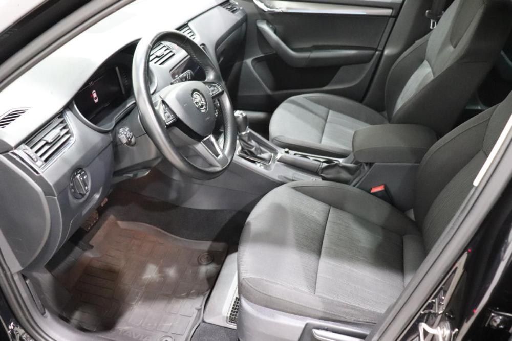 Skoda Octavia III (A7) Рестайлинг Иркутск  - изображение 18