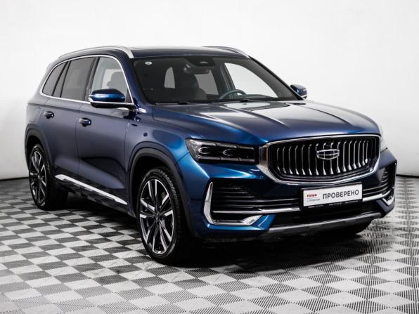 Geely Monjaro I с пробегом 2023 года, цена 2 819 000 рублей, 73983 км, внедорожник, Автокод Объявления