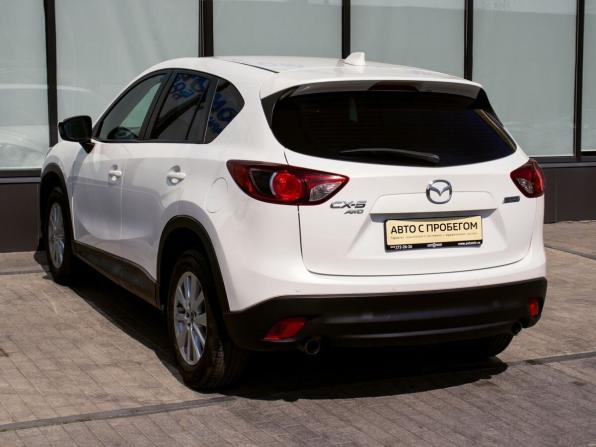 Mazda CX-5 I с пробегом 2014 года, цена 1 849 000 рублей, 120201 км, внедорожник, Автокод Объявления