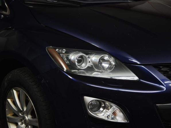 Mazda CX-7 I Рестайлинг с пробегом 2011 года, цена 1 095 000 рублей, 192308 км, внедорожник, Автокод Объявления