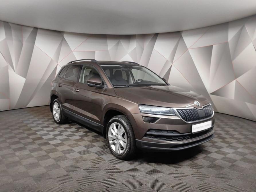 Skoda Karoq I Москва  - изображение 3