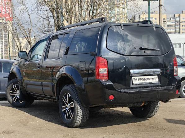 Nissan Pathfinder III с пробегом 2009 года, цена 889 000 рублей, 296631 км, внедорожник, Автокод Объявления
