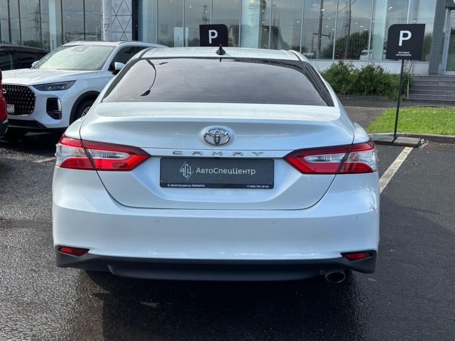 Toyota Camry VIII (XV70) Рестайлинг Москва  - изображение 4