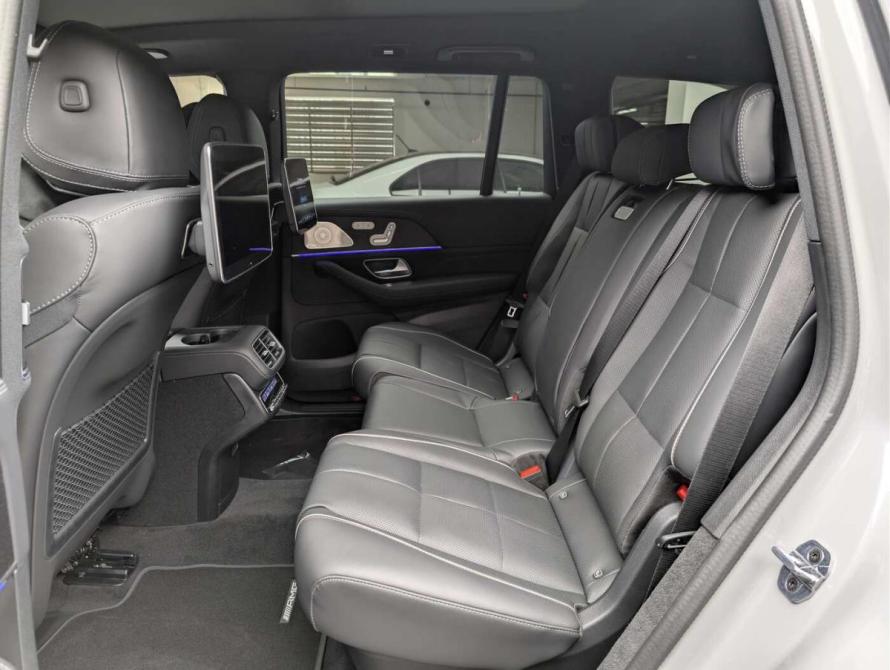Mercedes-Benz GLS II (X167) Рестайлинг Москва  - изображение 9