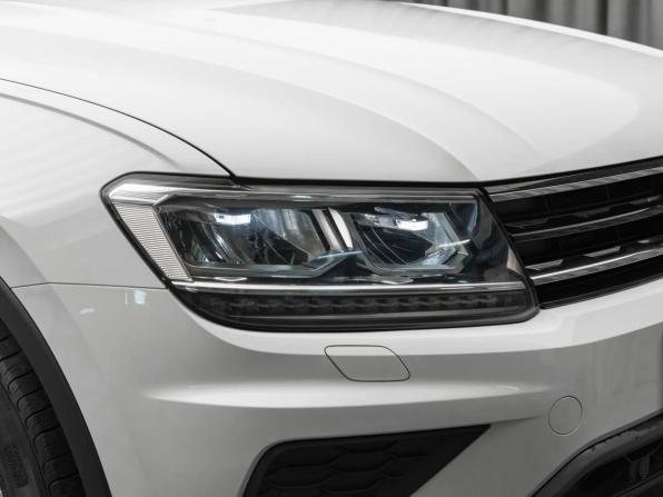 Volkswagen Tiguan II с пробегом 2018 года, цена 2 420 000 рублей, 157095 км, внедорожник, Автокод Объявления