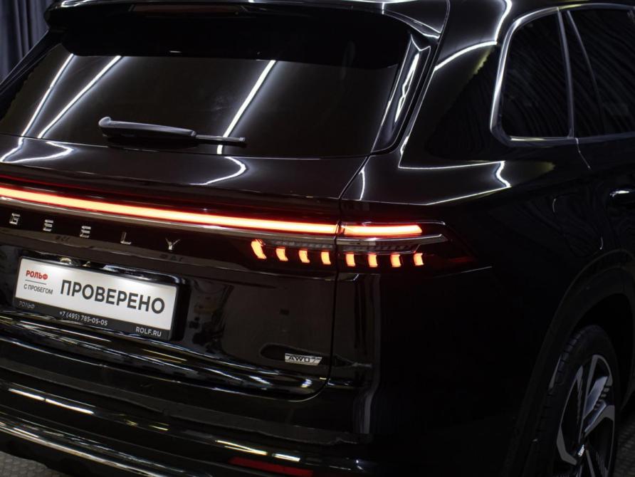 Geely Monjaro I Москва  - изображение 26