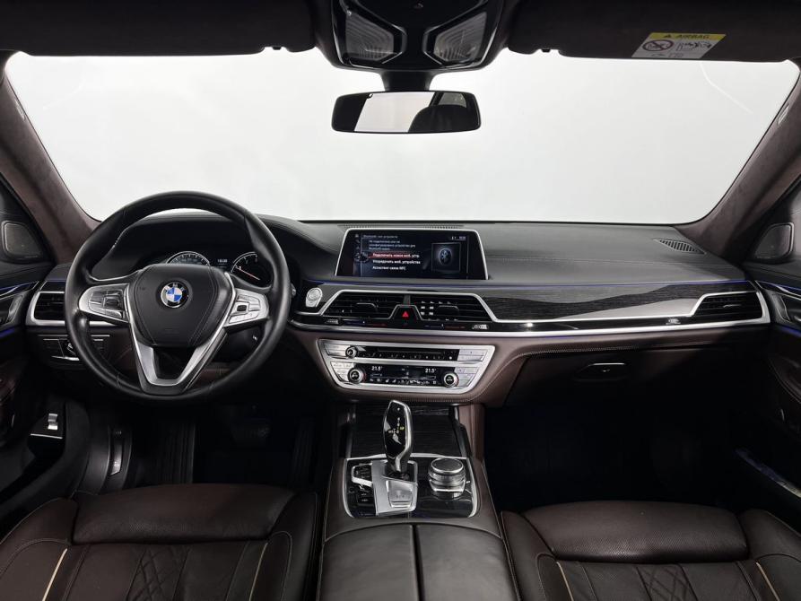 BMW 7 серии VI (G11/G12) Калининград  - изображение 15