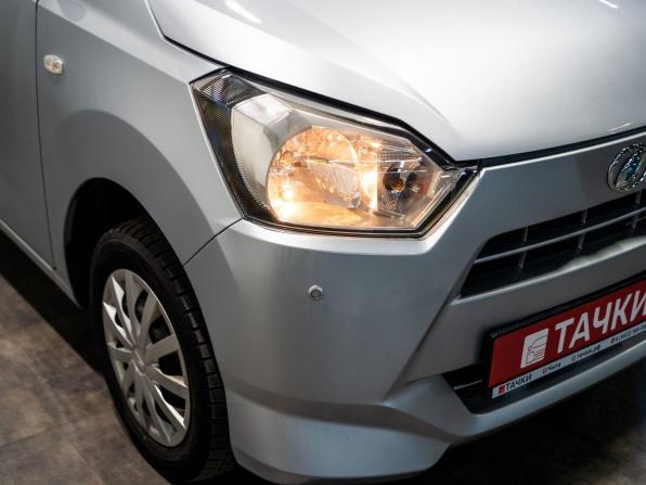 Daihatsu Mira e:S II с пробегом 2021 года, цена 725 000 рублей, 96736 км, хэтчбек, Автокод Объявления