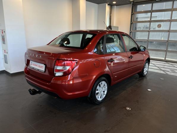 Lada (ВАЗ) Granta I Рестайлинг с пробегом 2019 года, цена 661 000 рублей, 83578 км, седан, Автокод Объявления