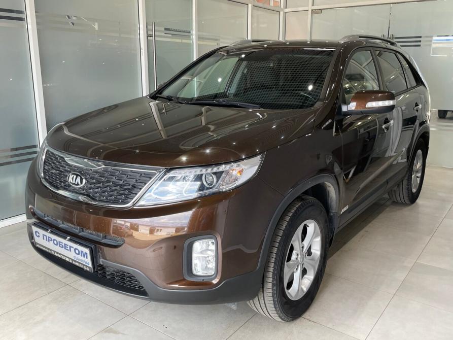 Kia Sorento II Рестайлинг Москва  - изображение 1