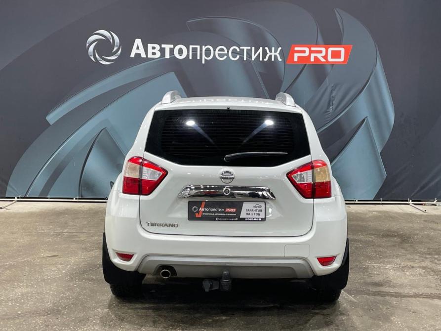 Nissan Terrano III (D10) Пермь  - изображение 6