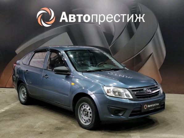Lada (ВАЗ) Granta I с пробегом 2015 года, цена 349 000 рублей, 286763 км, лифтбек, Автокод Объявления