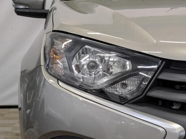 Lada (ВАЗ) Granta I Рестайлинг с пробегом 2022 года, цена 655 000 рублей, 55633 км, седан, Автокод Объявления