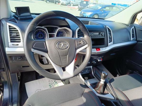 JAC S3 I с пробегом 2019 года, цена 899 995 рублей, 75709 км, внедорожник, Автокод Объявления