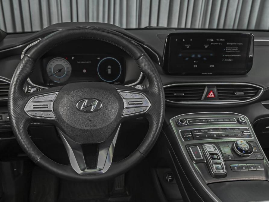 Hyundai Santa Fe IV Рестайлинг Ставрополь  - изображение 17