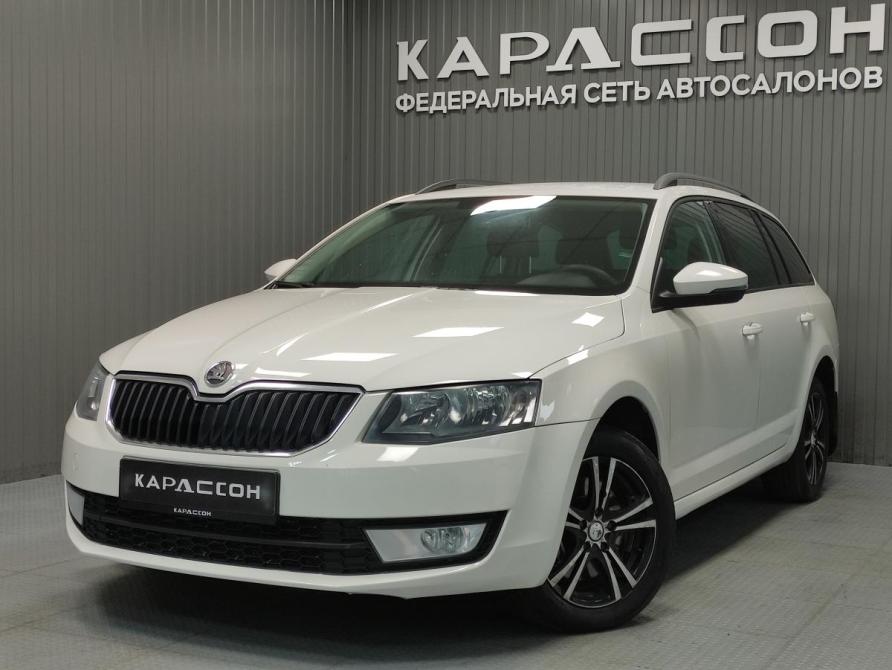Skoda Octavia III (A7) Пермь  - изображение 1