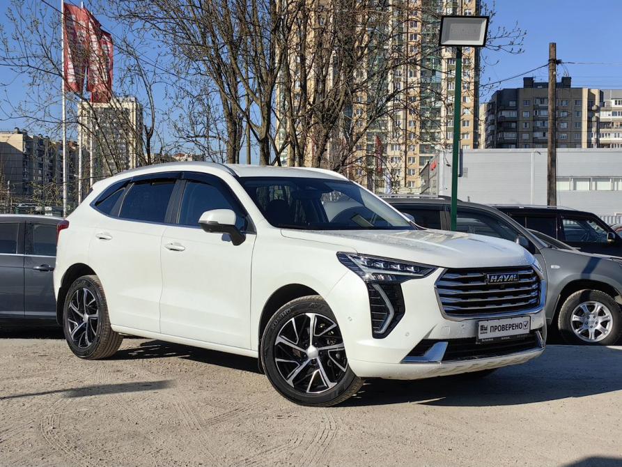 Haval Jolion I Санкт-Петербург  - изображение 3