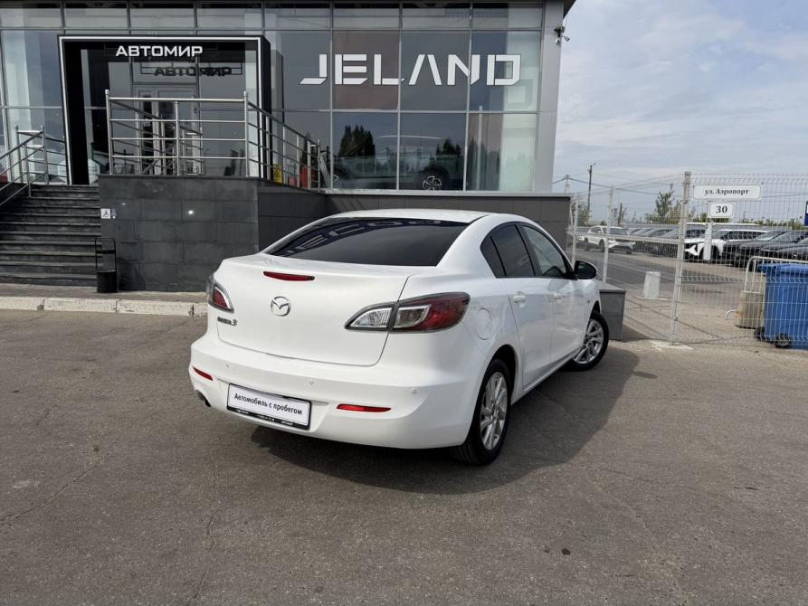 Mazda 3 II (BL) Рестайлинг Саратов  - изображение 5