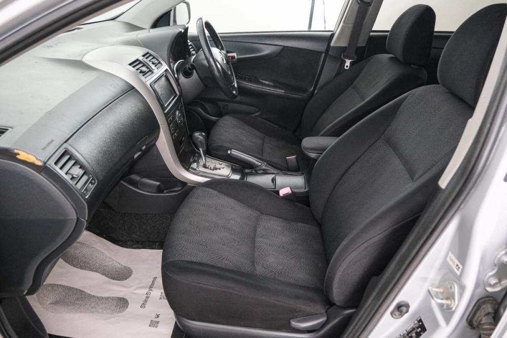 Toyota Corolla X (E140 E150) Красноярск  - изображение 14