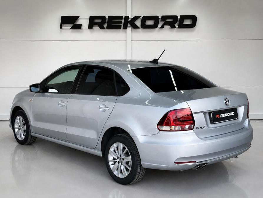 Volkswagen Polo V Рестайлинг Уфа  - изображение 2