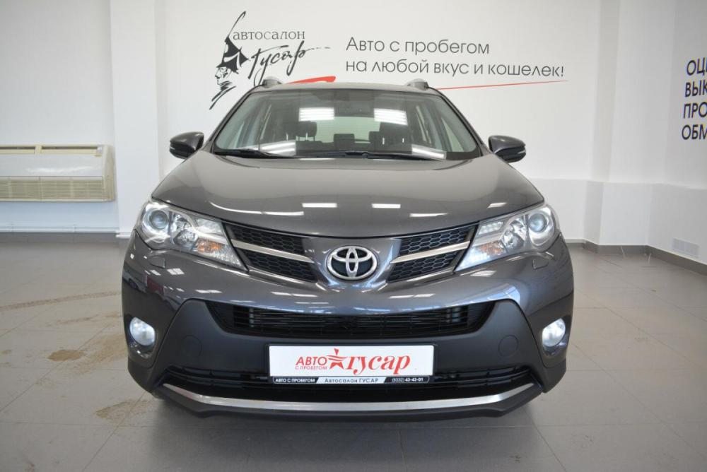 Toyota RAV4 IV (XA40) Киров  - изображение 3