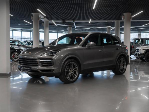 Porsche Cayenne III с пробегом 2021 года, цена 6 980 000 рублей, 91775 км, внедорожник, Автокод Объявления