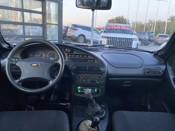 Chevrolet Niva I с пробегом 2008 года, цена 380 000 рублей, 182000 км, внедорожник, Автокод Объявления