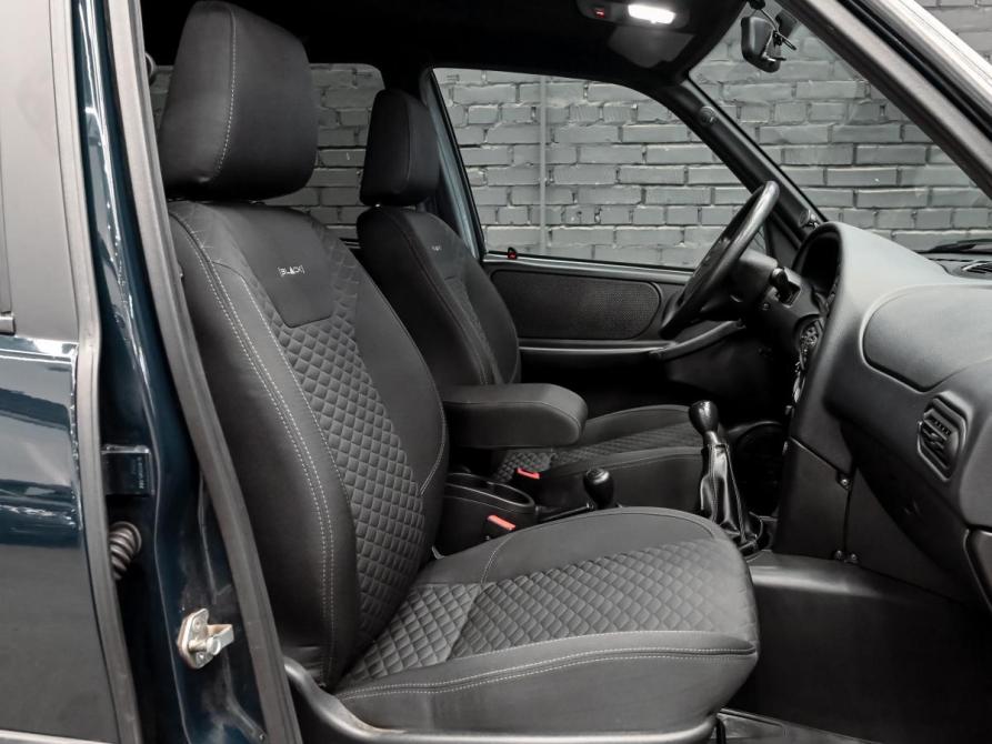 Lada (ВАЗ) Niva Travel I Екатеринбург  - изображение 11