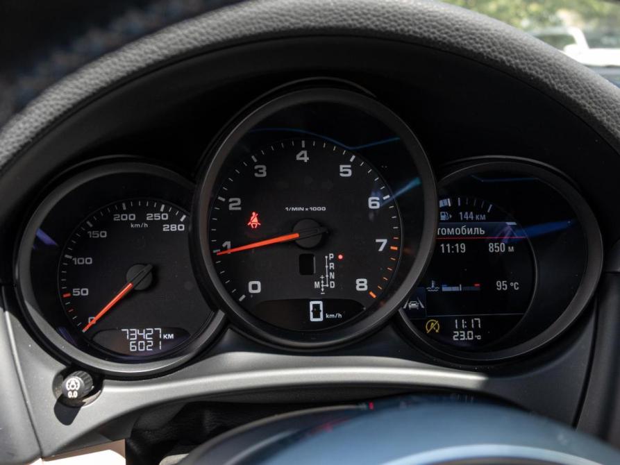 Porsche Macan I Рестайлинг Краснодар  - изображение 18