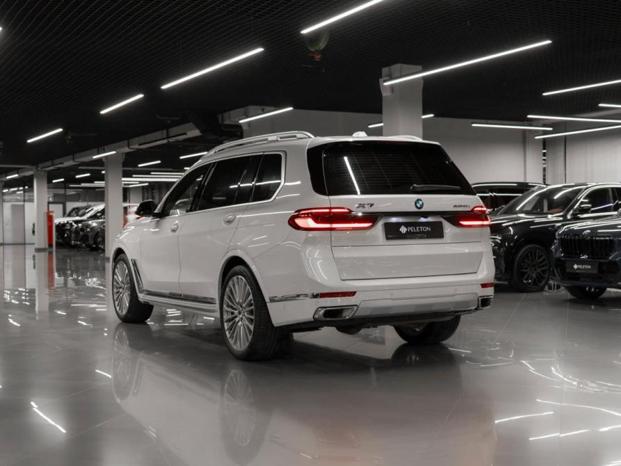 BMW X7 I (G07) Рестайлинг Москва  - изображение 4
