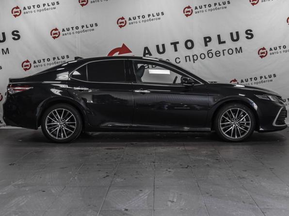 Toyota Camry VIII (XV70) Рестайлинг с пробегом 2023 года, цена 3 499 000 рублей, 60366 км, седан, Автокод Объявления