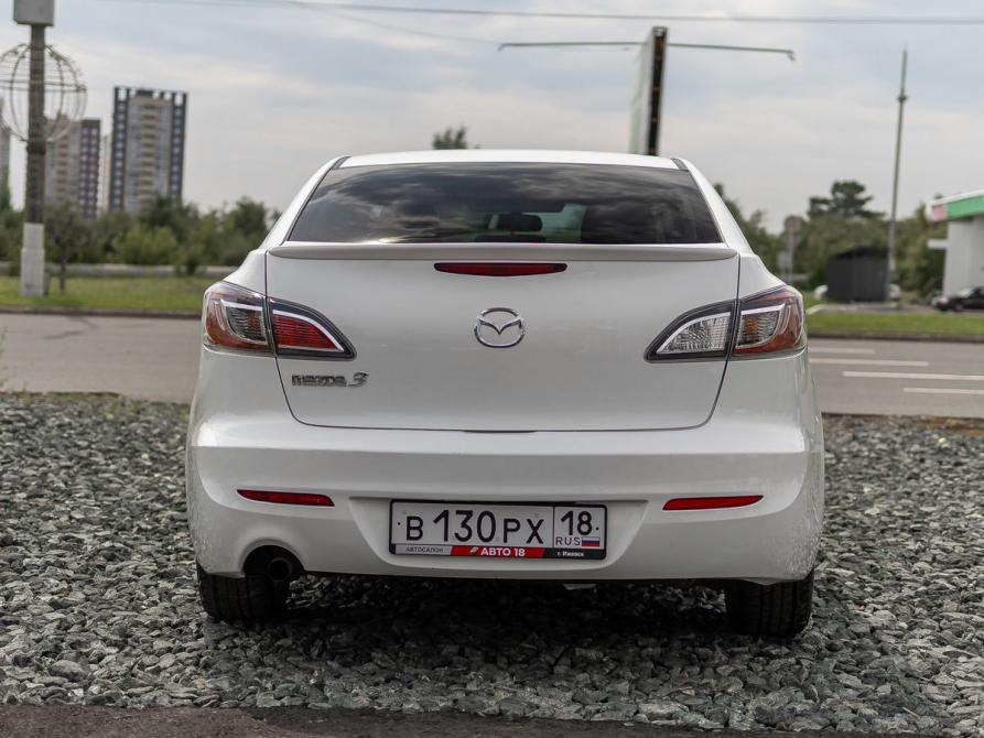 Mazda 3 II (BL) Рестайлинг Ижевск  - изображение 6