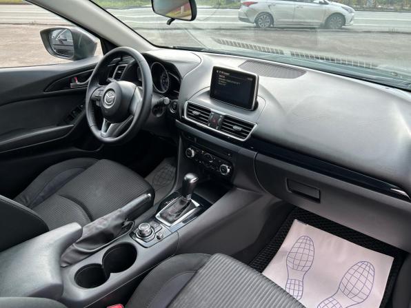 Mazda 3 III (BM) с пробегом 2014 года, цена 1 250 000 рублей, 148970 км, седан, Автокод Объявления