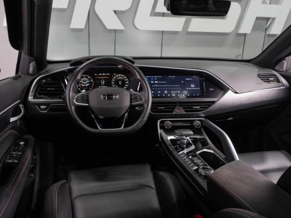 Geely Tugella I Рестайлинг с пробегом 2022 года, цена 2 499 000 рублей, 99222 км, внедорожник, Автокод Объявления