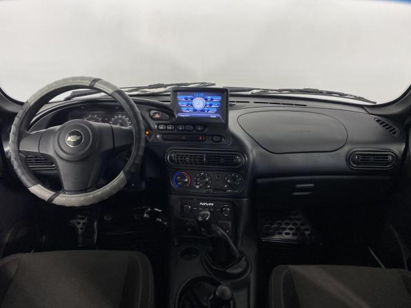 Chevrolet Niva I Рестайлинг с пробегом 2019 года, цена 842 000 рублей, 79552 км, внедорожник, Автокод Объявления