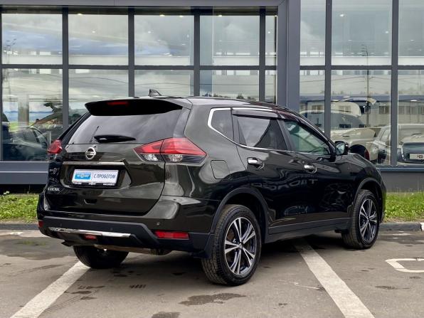 Nissan X-Trail III Рестайлинг с пробегом 2021 года, цена 1 699 000 рублей, 227820 км, внедорожник, Автокод Объявления