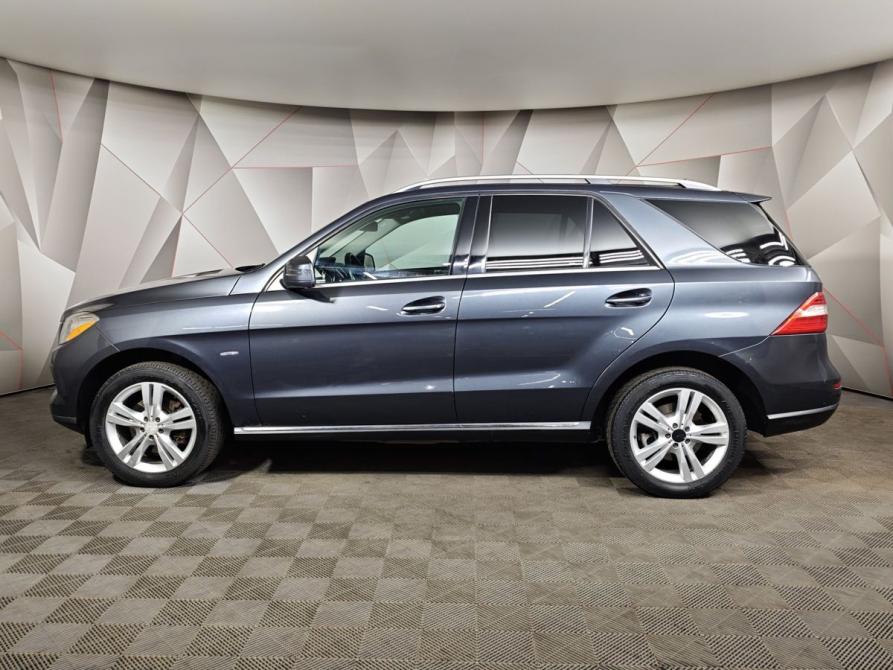 Mercedes-Benz M-Класс III (W166) Москва  - изображение 5