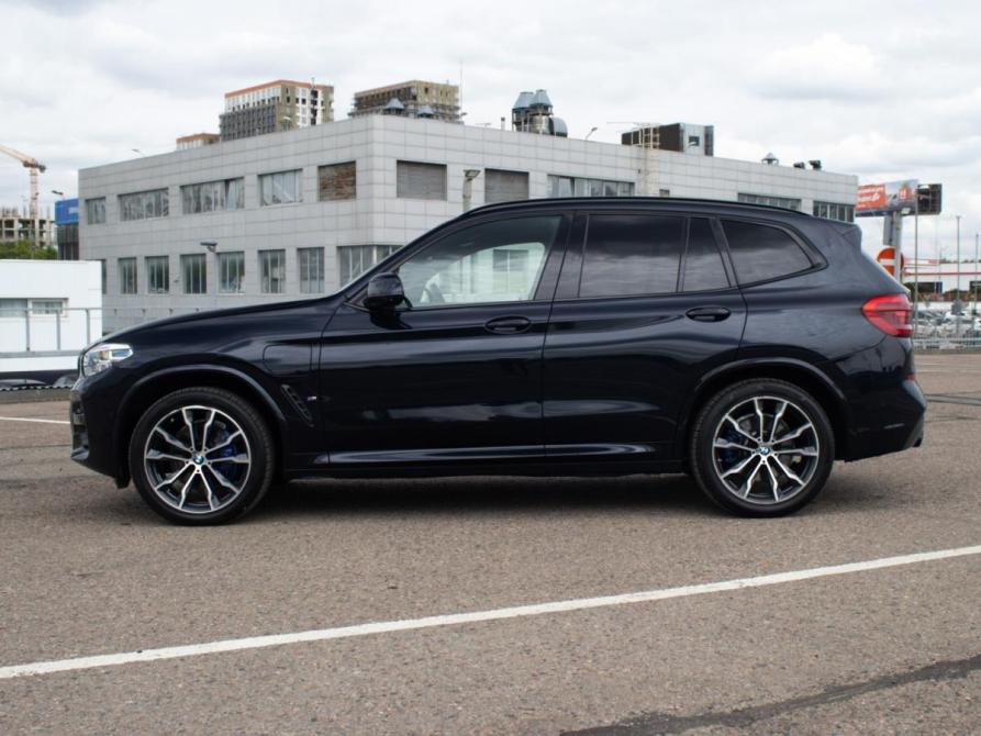 BMW X3 III (G01) Москва  - изображение 9