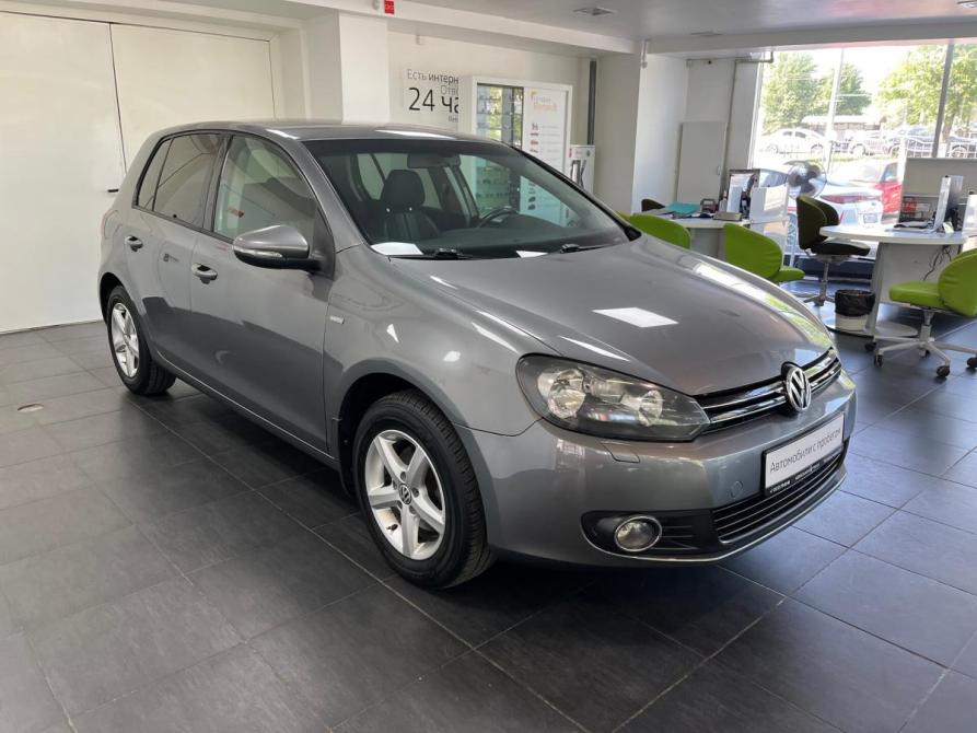 Volkswagen Golf VI Киров  - изображение 3