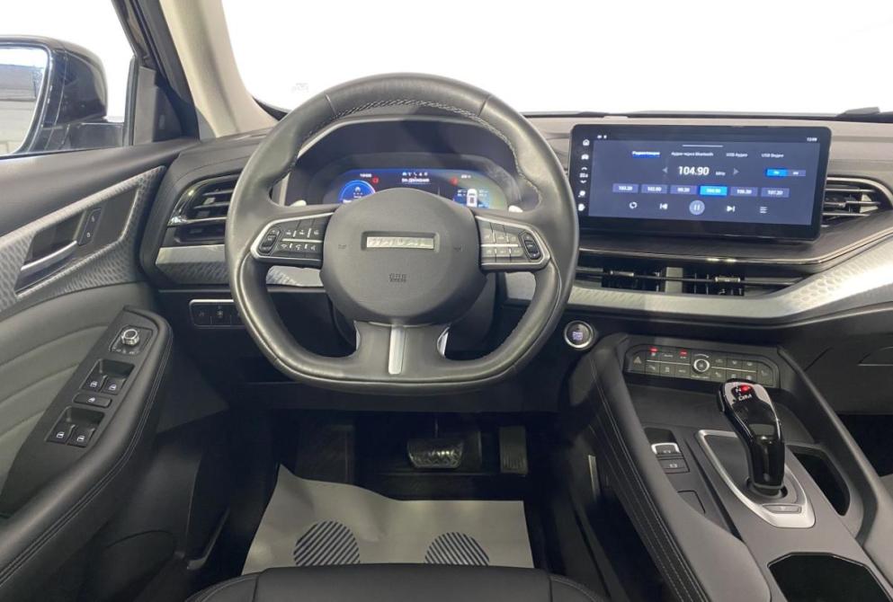 Haval F7 I Рестайлинг Саранск  - изображение 21
