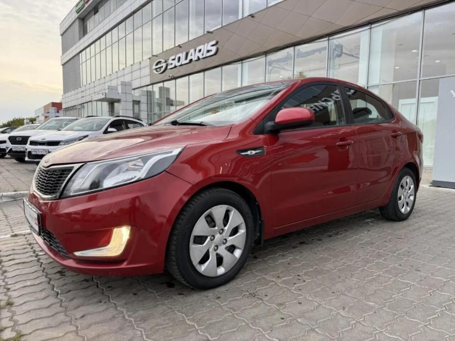 Kia Rio III Набережные Челны  - изображение 3