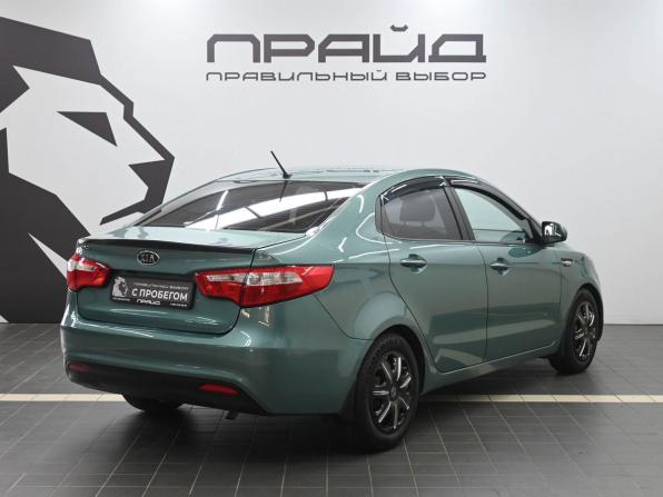Kia Rio III с пробегом 2011 года, цена 729 900 рублей, 220000 км, седан, Автокод Объявления