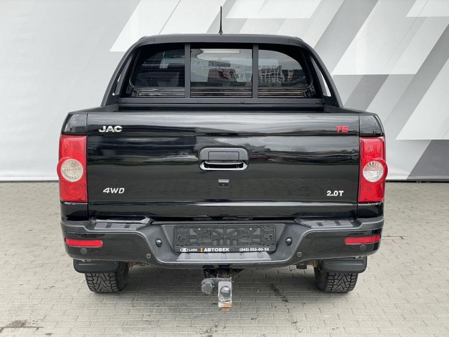 JAC T6 Екатеринбург  - изображение 5